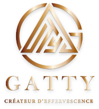 logo bar à domicile Gatty